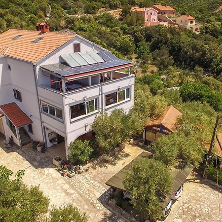 Villa Goga Martinscica (Cres) Exterior foto