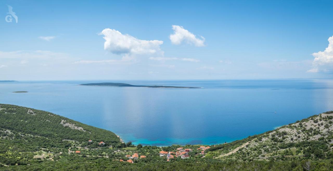Villa Goga Martinscica (Cres) Exterior foto