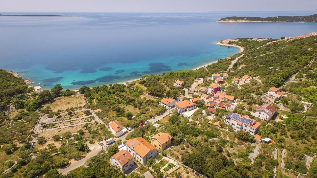 Villa Goga Martinscica (Cres) Exterior foto