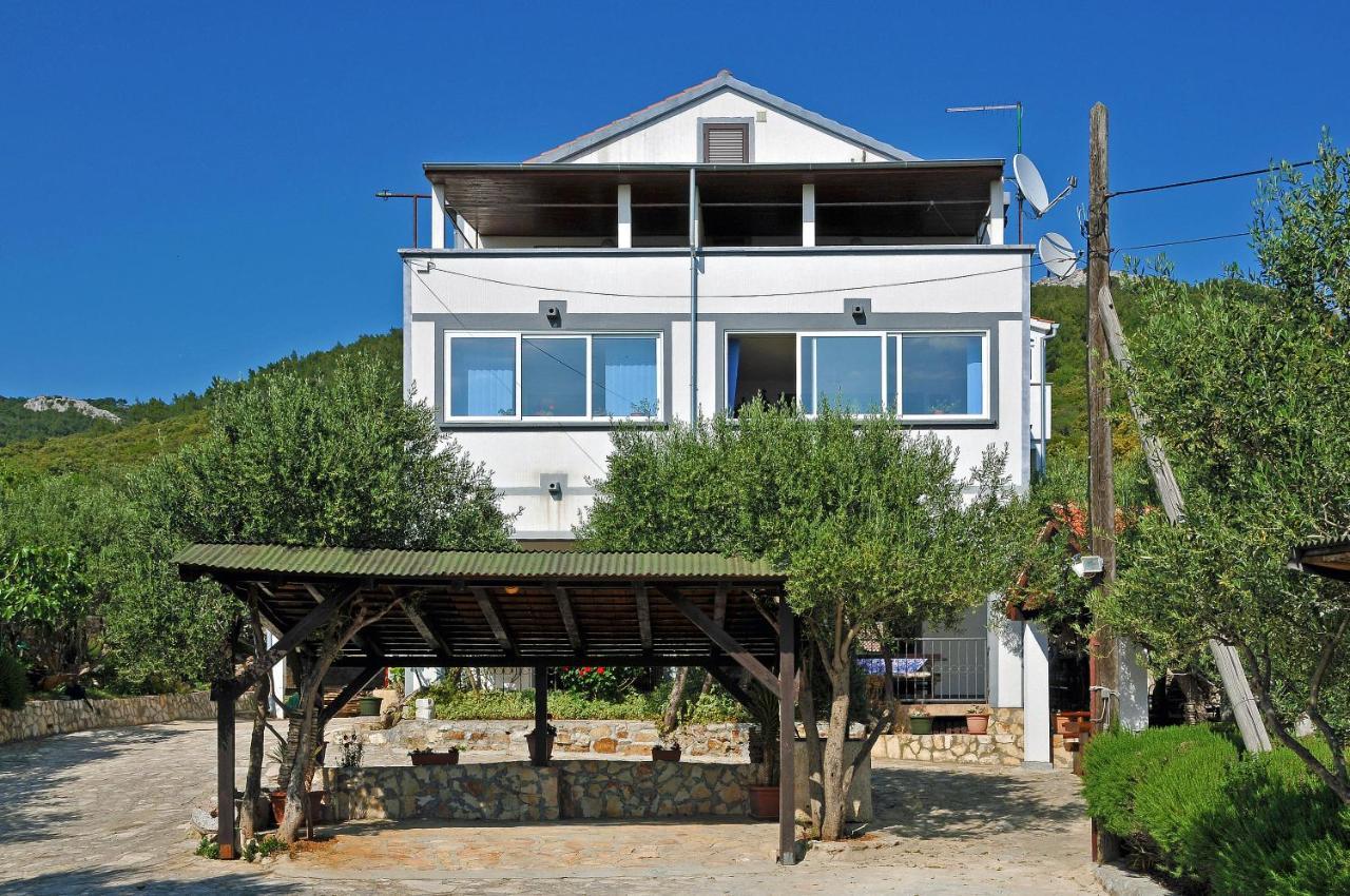 Villa Goga Martinscica (Cres) Exterior foto