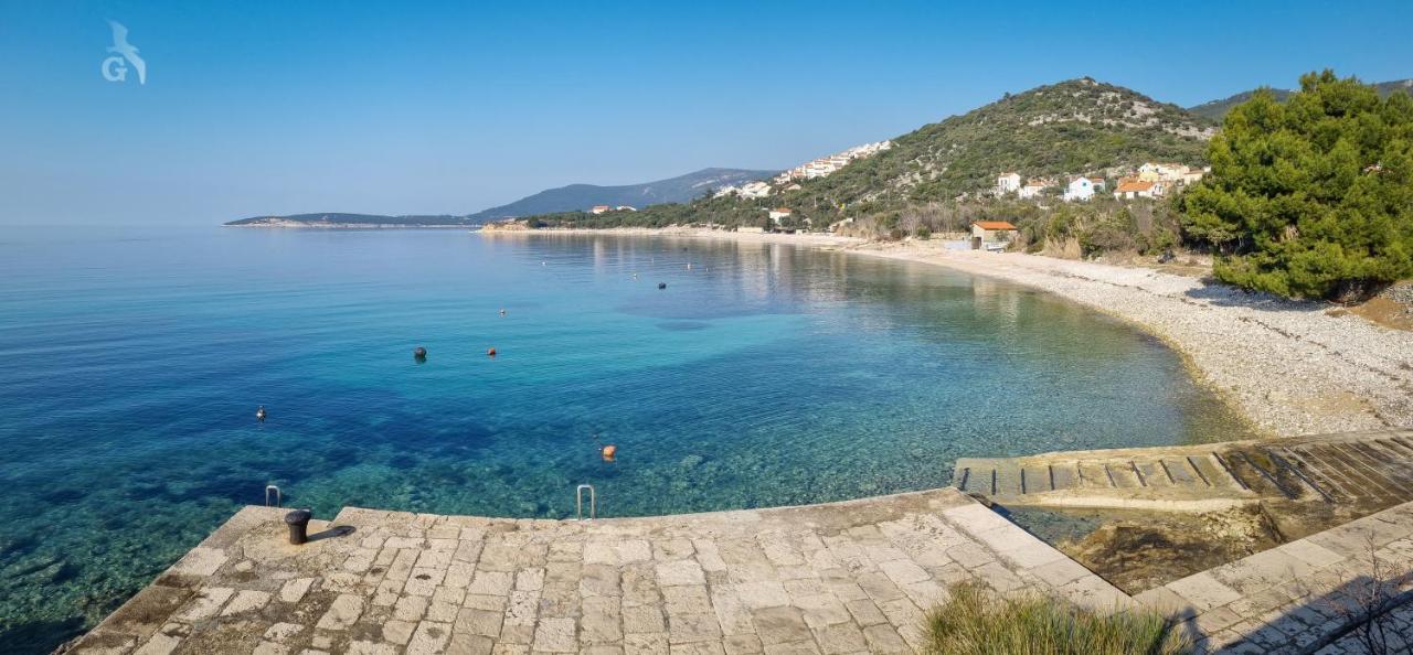 Villa Goga Martinscica (Cres) Exterior foto