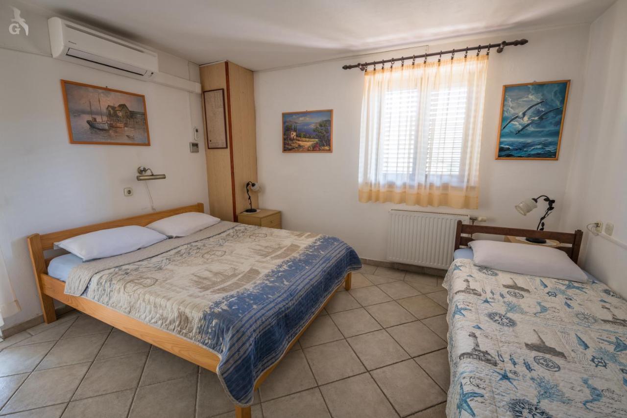 Villa Goga Martinscica (Cres) Exterior foto