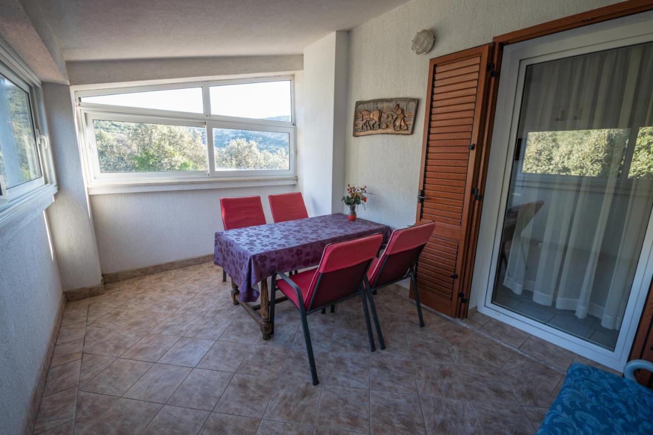 Villa Goga Martinscica (Cres) Exterior foto