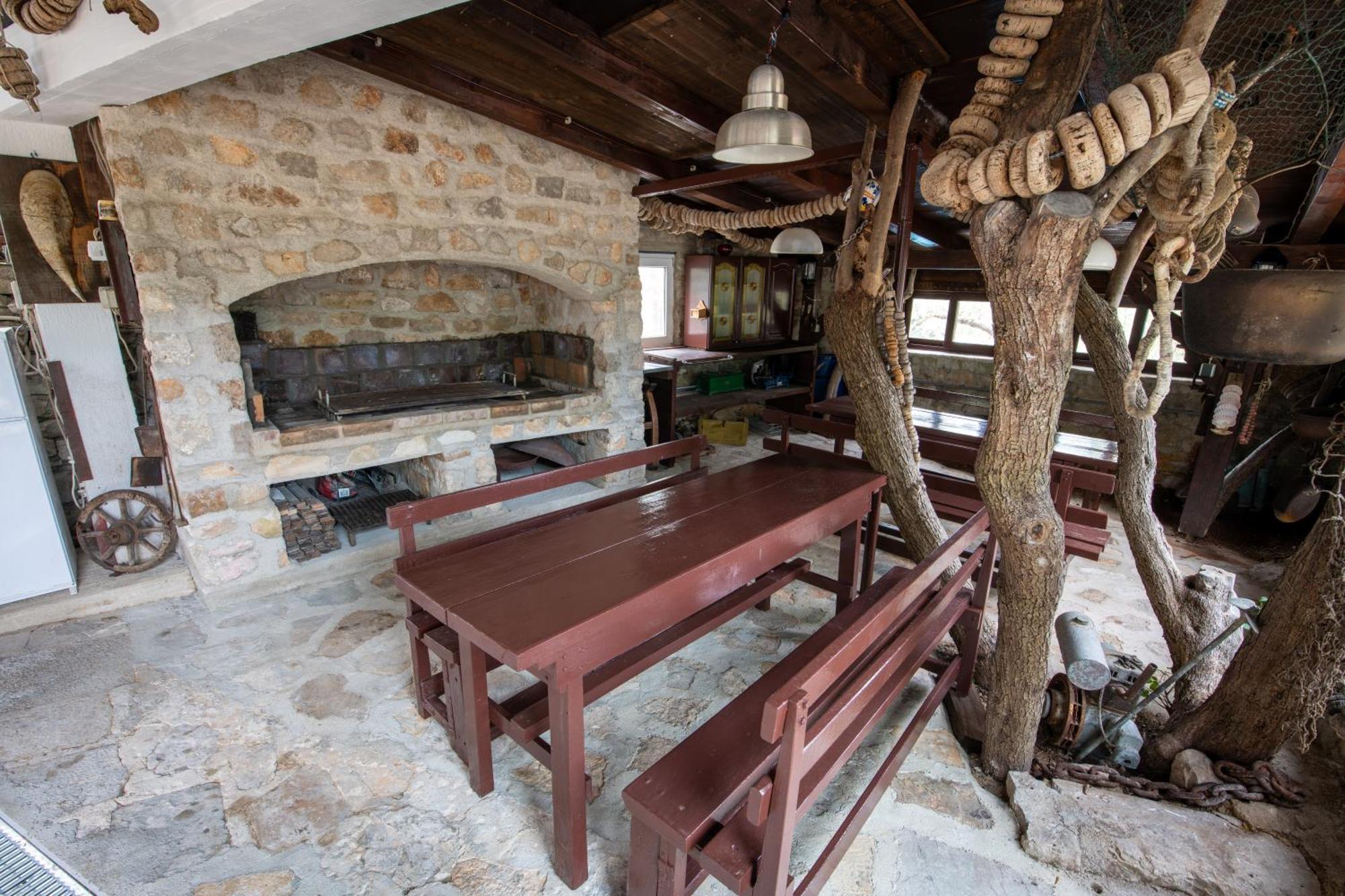 Villa Goga Martinscica (Cres) Exterior foto